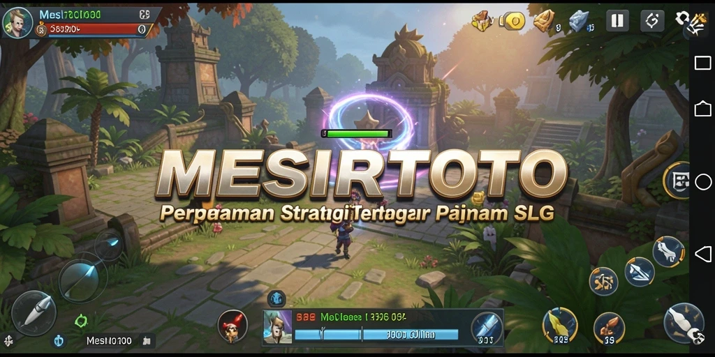 Gameplay menarik di MESIRTOTO dengan strategi mendalam dan interaksi sosial.